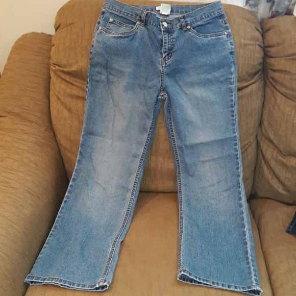 Circo Other - Girls Circo 12 Plus adjustable waist jeans